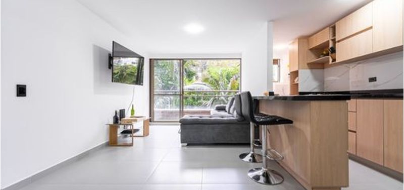Apartamento en Venta en Medellín, El Poblado-2