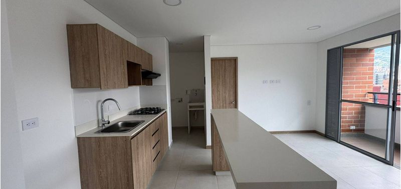 Apartamento en Venta en Itagüí, Itaguí-1