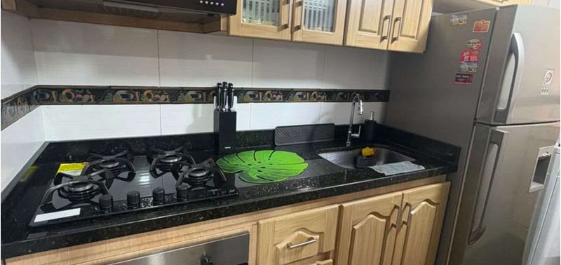 Apartamento en Venta en Bogotá, D.C., Puente Aranda-0