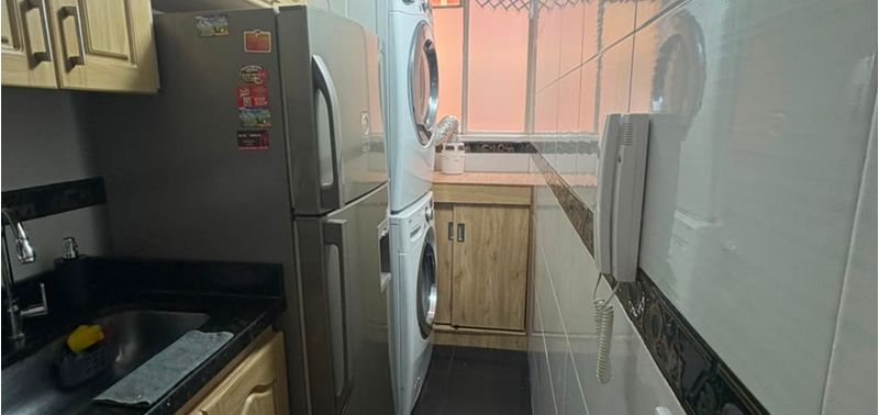 Apartamento en Venta en Bogotá, D.C., Puente Aranda-2