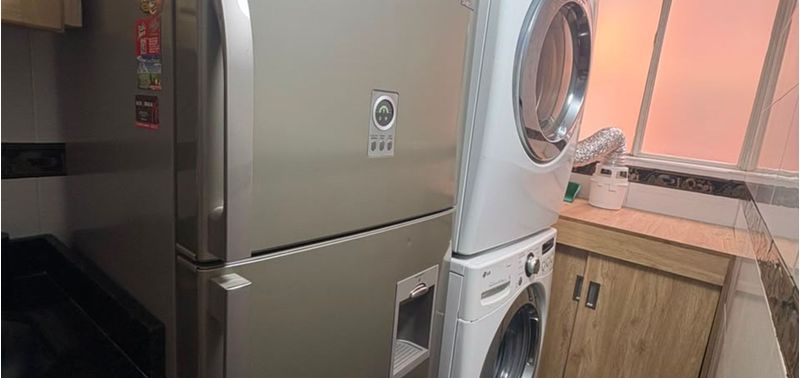 Apartamento en Venta en Bogotá, D.C., Puente Aranda-3
