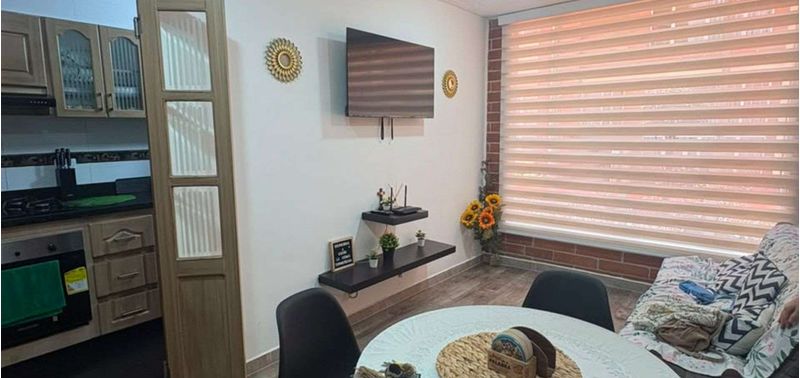 Apartamento en Venta en Bogotá, D.C., Puente Aranda-7