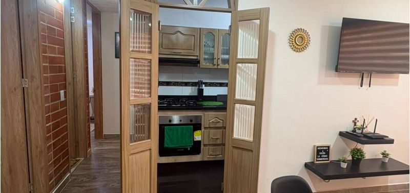 Apartamento en Venta en Bogotá, D.C., Puente Aranda-20