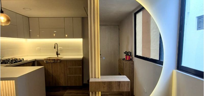 Apartamento en Venta en Bogotá, D.C., Florida Blanca