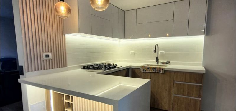 Apartamento en Venta en Bogotá, D.C., Florida Blanca-0