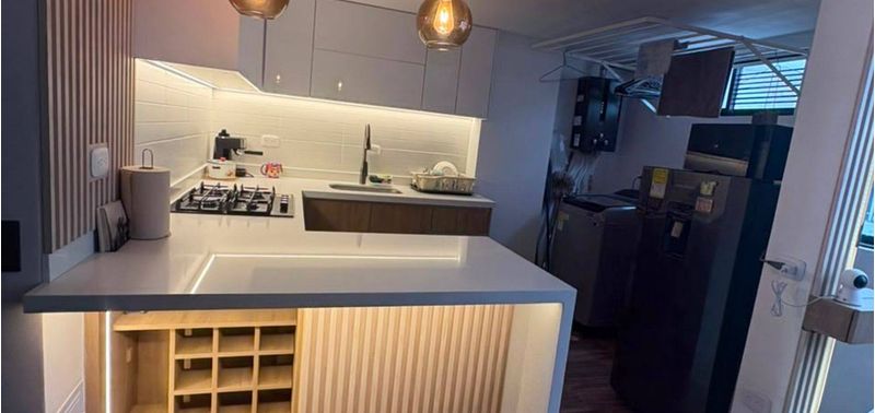 Apartamento en Venta en Bogotá, D.C., Florida Blanca-1