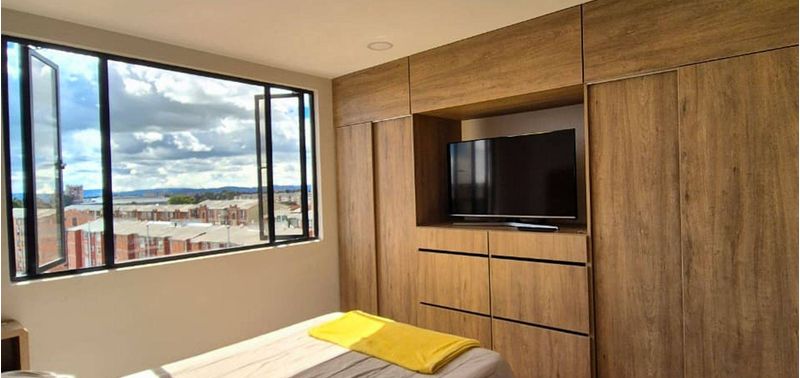 Apartamento en Venta en Bogotá, D.C., Florida Blanca-10