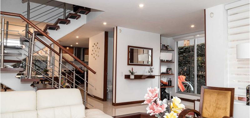 Casa en Venta en Bogotá, D.C., Chía-0