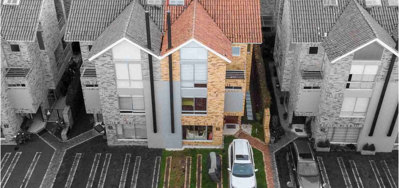 Casa en Venta en Bogotá, D.C., Chía-4