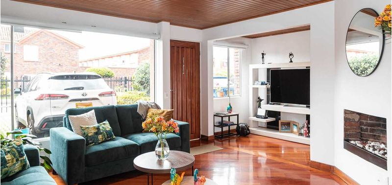Casa en Venta en Bogotá, D.C., Chía-0