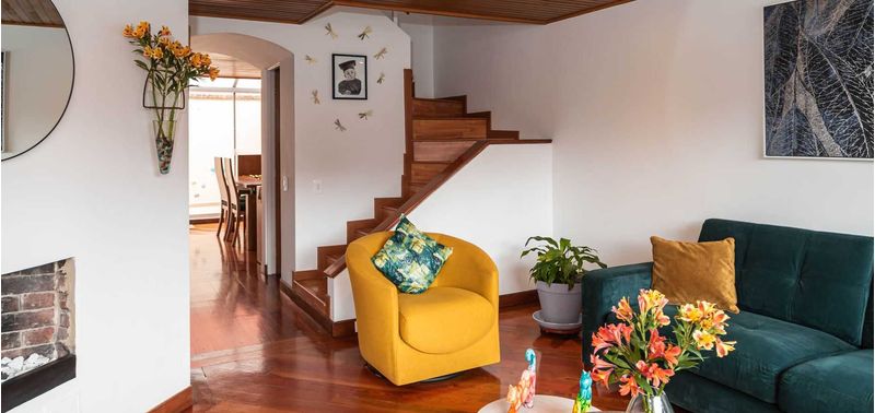Casa en Venta en Bogotá, D.C., Chía-2