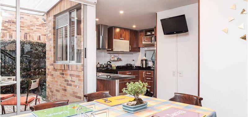 Casa en Venta en Bogotá, D.C., Chía-21