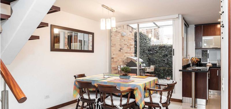 Casa en Venta en Bogotá, D.C., Chía-22