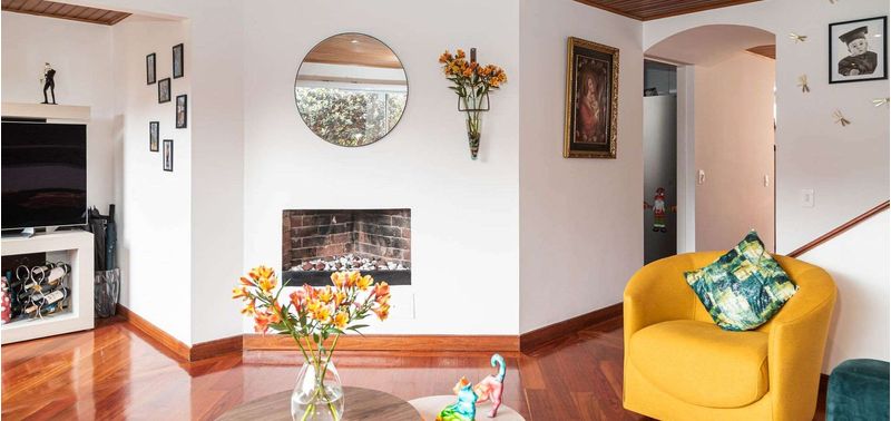 Casa en Venta en Bogotá, D.C., Chía-31