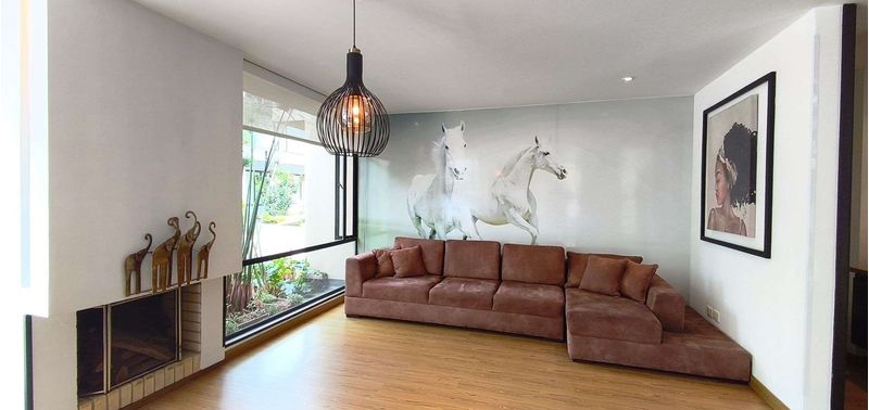 Casa en Venta en Bogotá, D.C., Chía-16
