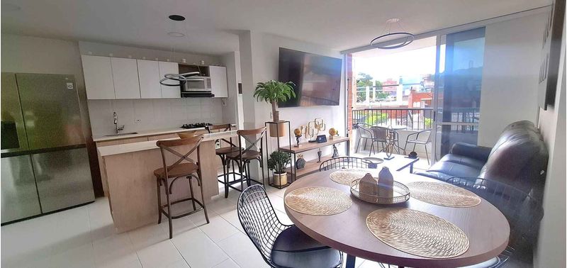 Apartamento en Venta en Medellín, Los Colores