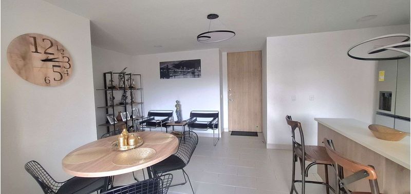 Apartamento en Venta en Medellín, Los Colores-2