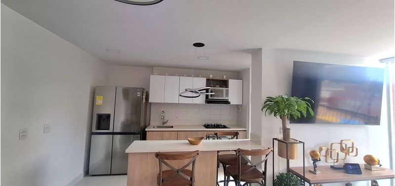 Apartamento en Venta en Medellín, Los Colores-5