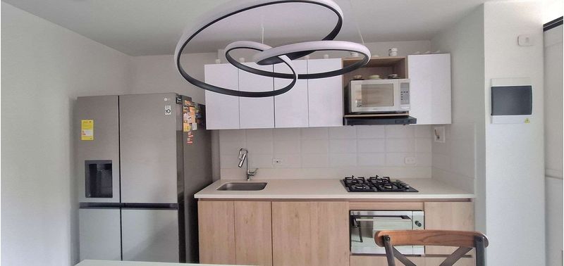 Apartamento en Venta en Medellín, Los Colores-6