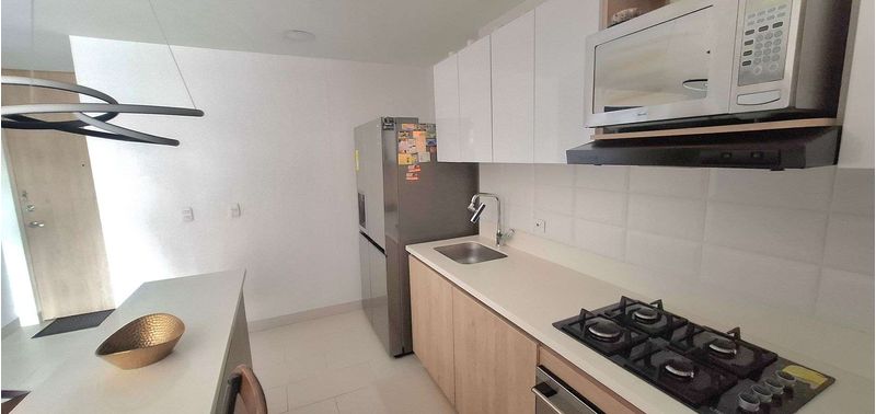 Apartamento en Venta en Medellín, Los Colores-7