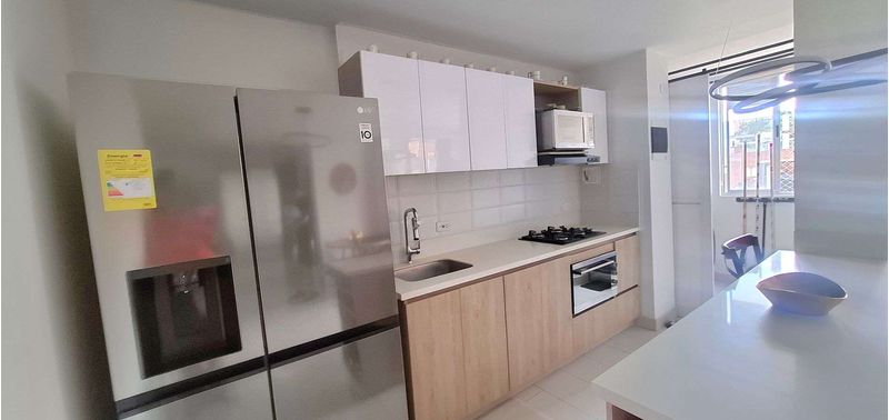Apartamento en Venta en Medellín, Los Colores-9