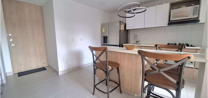 Apartamento en Venta en Medellín, Los Colores-10