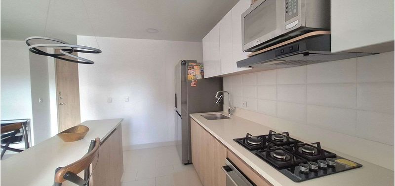 Apartamento en Venta en Medellín, Los Colores-11