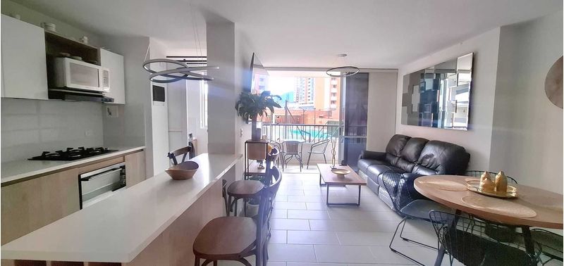 Apartamento en Venta en Medellín, Los Colores-12