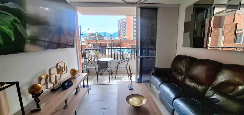 Apartamento en Venta en Medellín, Los Colores-13