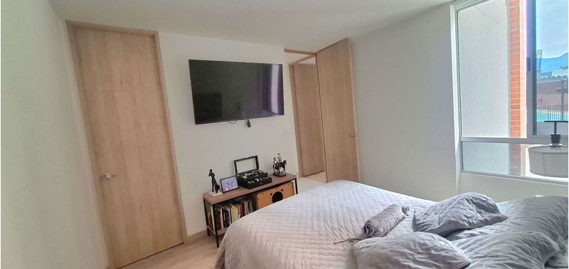 Apartamento en Venta en Medellín, Los Colores-18