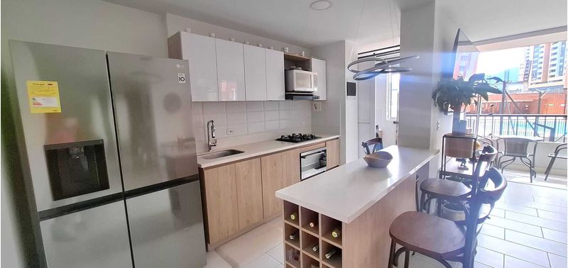 Apartamento en Venta en Medellín, Los Colores-27