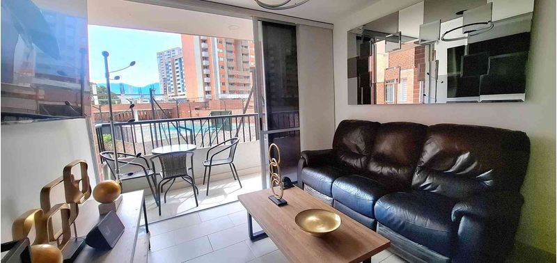 Apartamento en Venta en Medellín, Los Colores-28