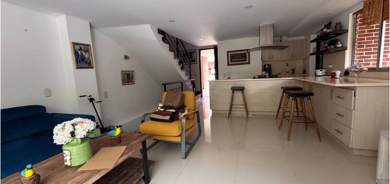 Casa en Venta en Envigado, San Lucas-9