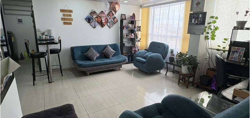 Apartamento en Venta en Bogotá, D.C., San Jorge Sur