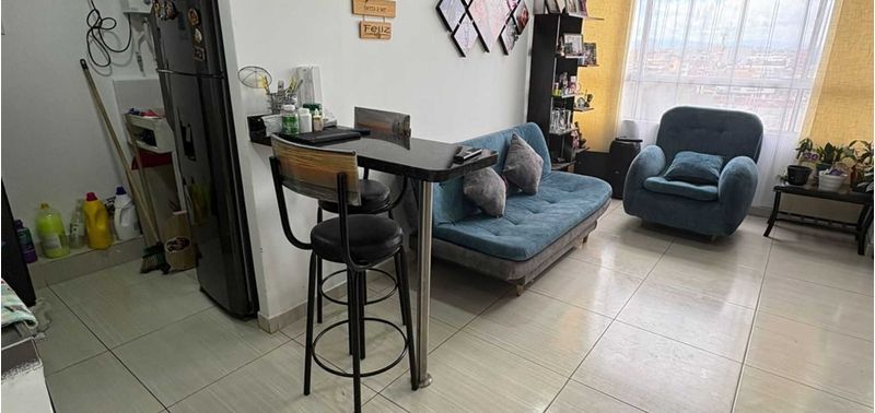Apartamento en Venta en Bogotá, D.C., San Jorge Sur-1