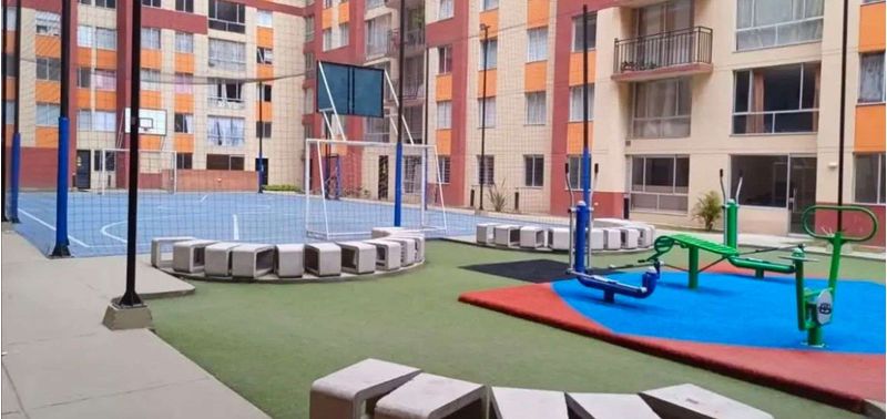 Apartamento en Venta en Bogotá, D.C., San Pablo-9