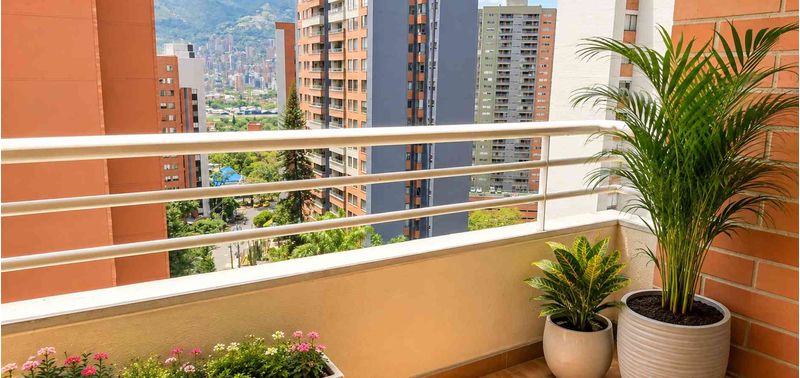 Apartamento en Venta en Medellín, Belén Loma de los Bernal