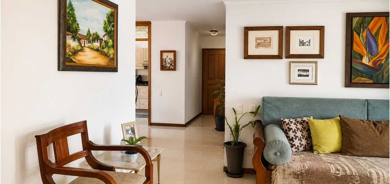 Apartamento en Venta en Medellín, Belén Loma de los Bernal-3