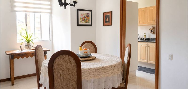 Apartamento en Venta en Medellín, Belén Loma de los Bernal-5