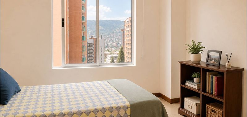 Apartamento en Venta en Medellín, Belén Loma de los Bernal-12