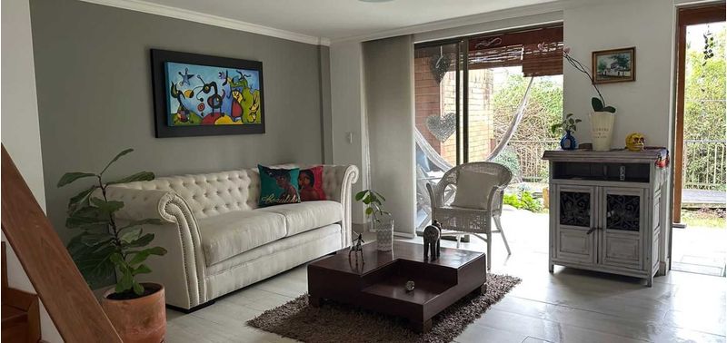 Casa en Venta en Envigado, Loma del Chocho-5