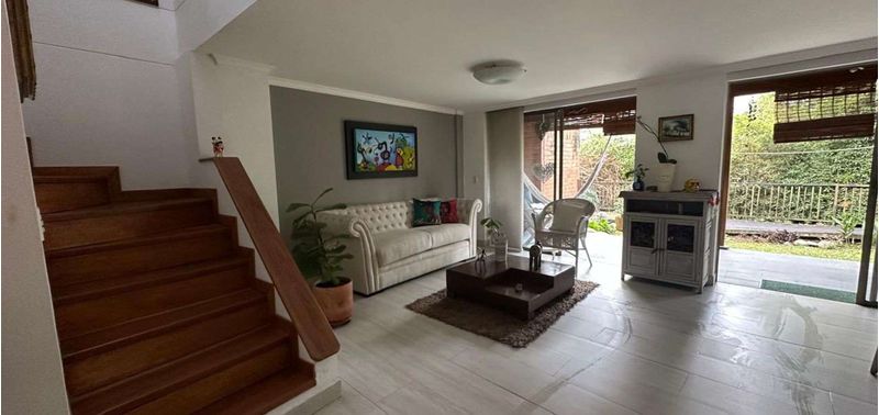 Casa en Venta en Envigado, Loma del Chocho-6