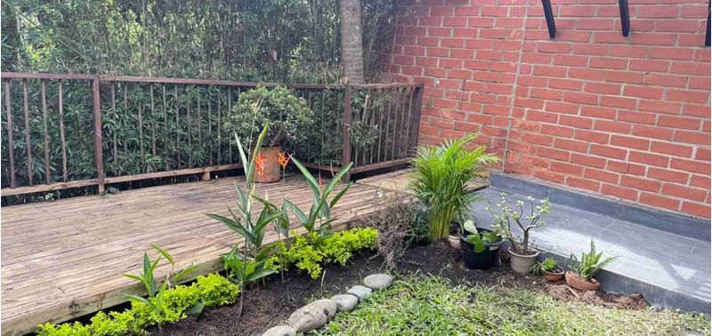 Casa en Venta en Envigado, Loma del Chocho-26