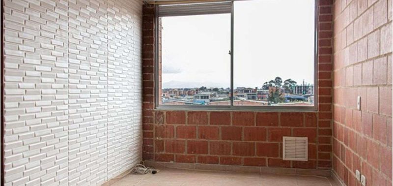Apartamento en Venta en Bogotá, D.C., Rincón de Suba-2