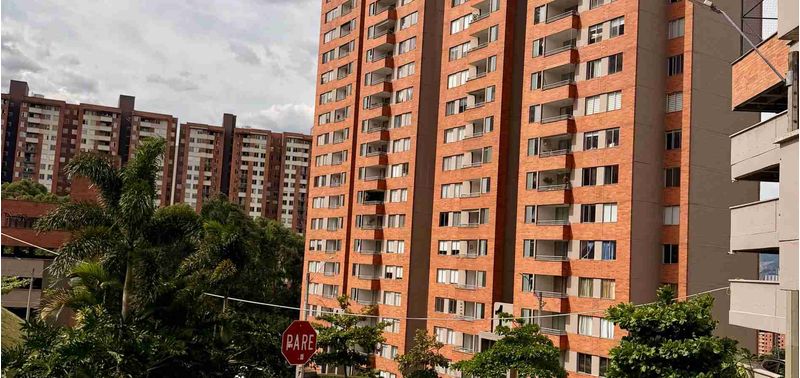 Apartamento en Venta en Itagüí, Itaguí