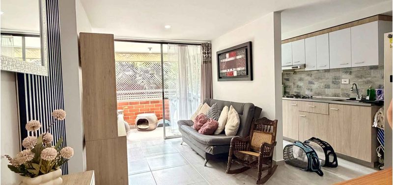 Apartamento en Venta en Itagüí, Itaguí-2