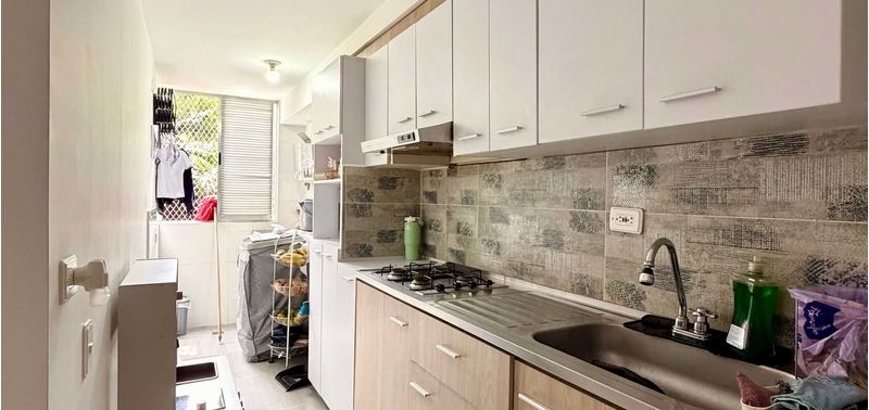 Apartamento en Venta en Itagüí, Itaguí-5