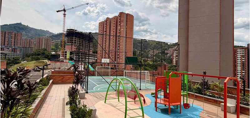 Apartamento en Venta en Itagüí, Itaguí-26