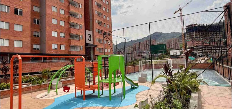 Apartamento en Venta en Itagüí, Itaguí-30