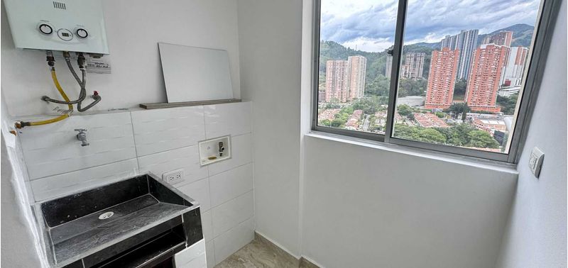 Apartamento en Venta en Sabaneta, Calle Larga-11